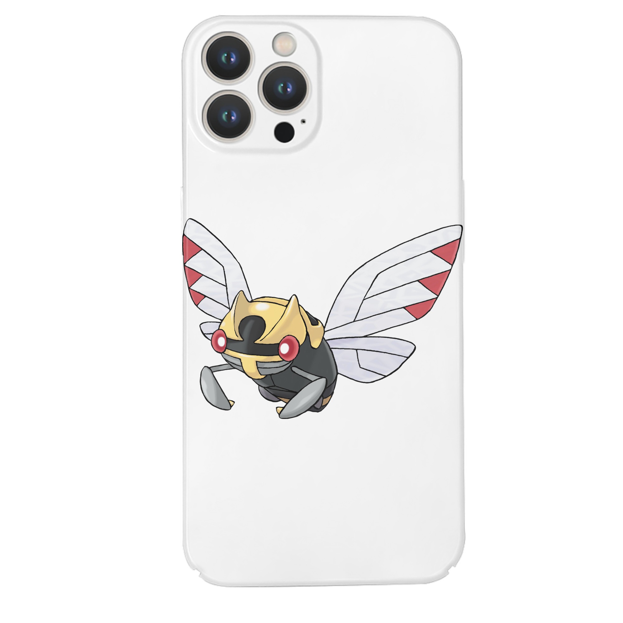 （画像用） ポケットモンスター Pokémon 【iPhone 14シリーズ対応】ハードケース